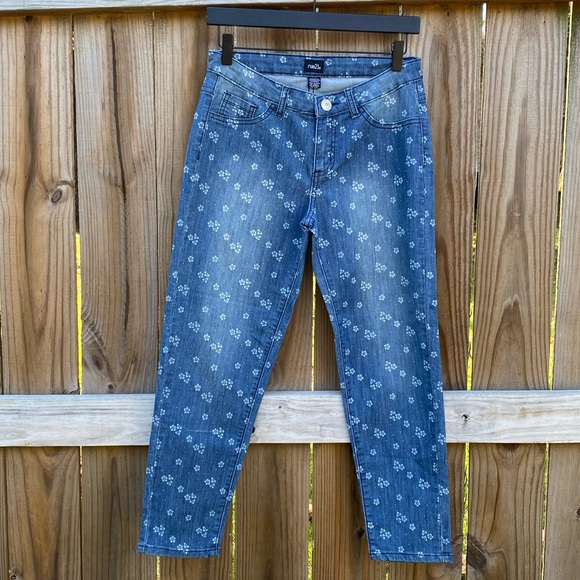 Rue21 Denim - Rue21 Floral Printed Jeans